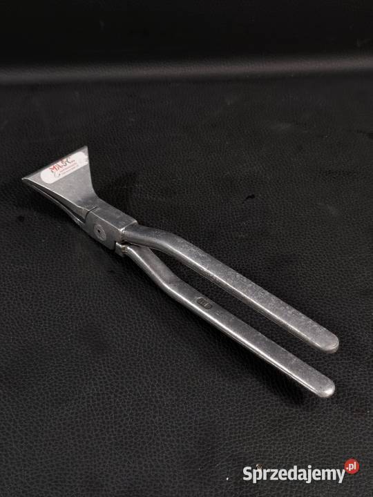 Cęgi dekarskie kątowe 45 STUBAI 60 mm Poddębice
