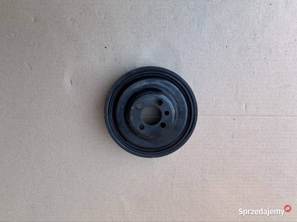 038105243M koło pasowe wału volkswagen tiguan 5N osobowe Szczecin