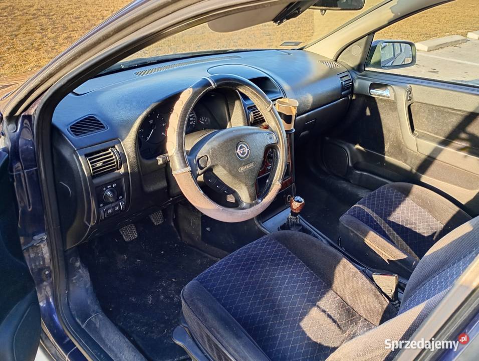 Opel Astra 17isuzu hak uzytkowy Łańcut