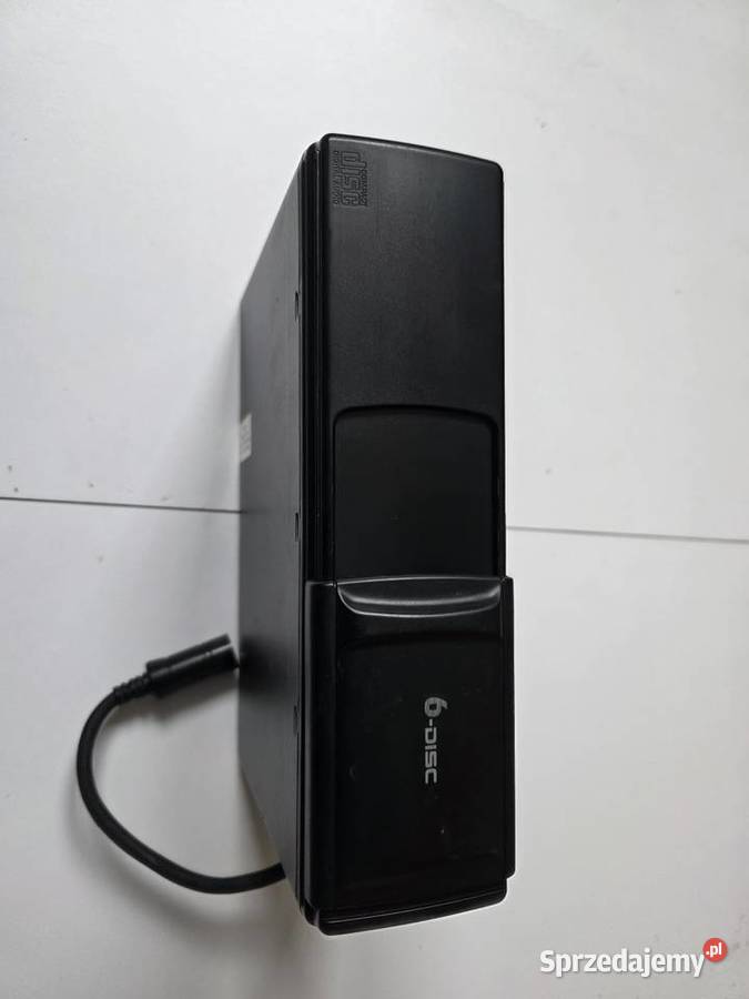 Zmieniarka CD Audi A8D2 4D0035111B warmińsko-mazurskie Iława