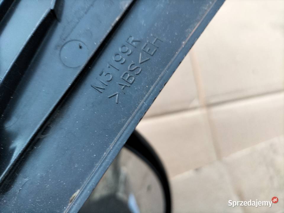 LUSTERKO PRAWE FORD FOCUS MK1 Kamień-Kolonia