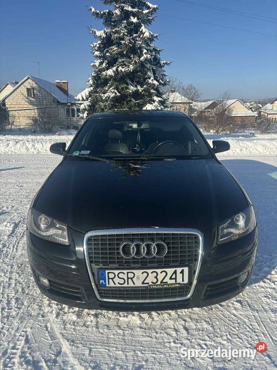 Audi a3 8p 20 170 Quattro Jawornik