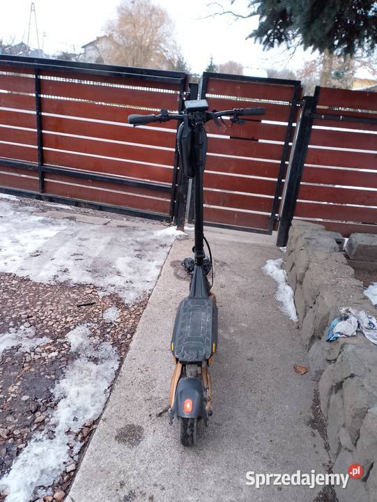 Hulajnoga SUV 2X2 do 150 małopolskie Oświęcim