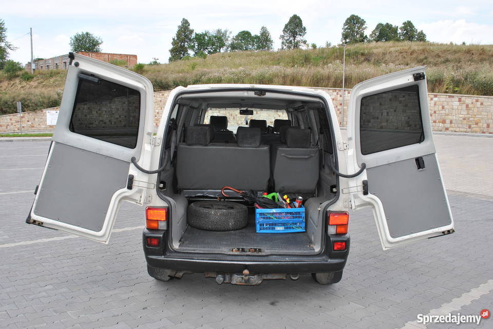 VW Caravelle T4 Long 25 TDI R5 ABS Ścinawka Średnia