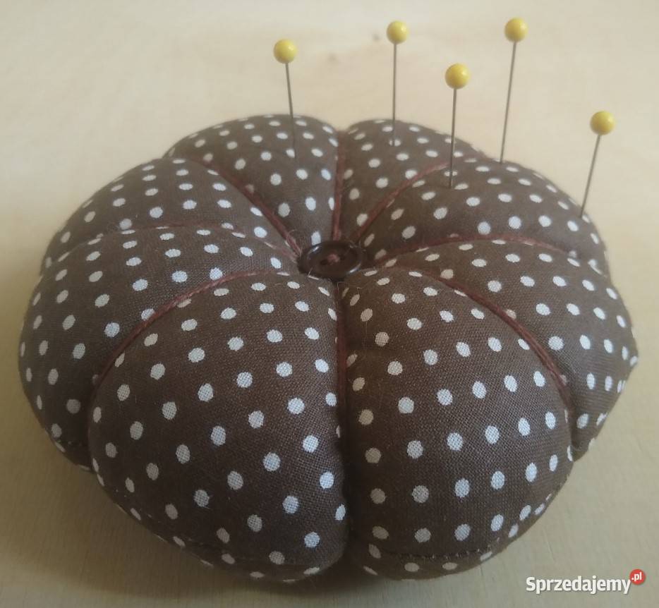 Igielnik Needle Box Hand Made 5 Gdańsk sprzedam