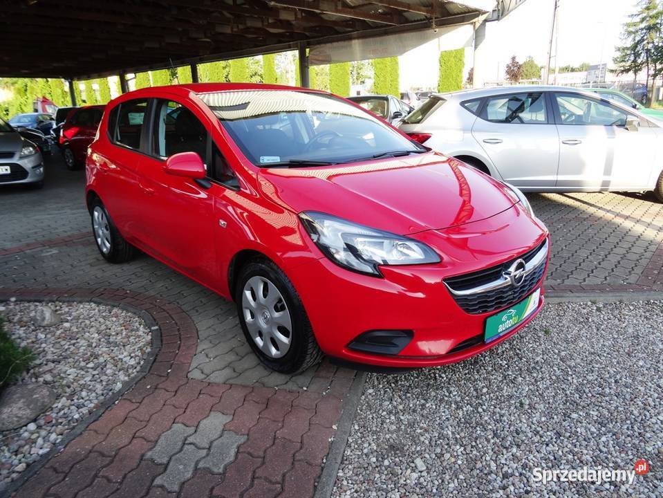 OPEL CORSA LPG ENJOY wspomaganie kierownicy Goleniów sprzedam