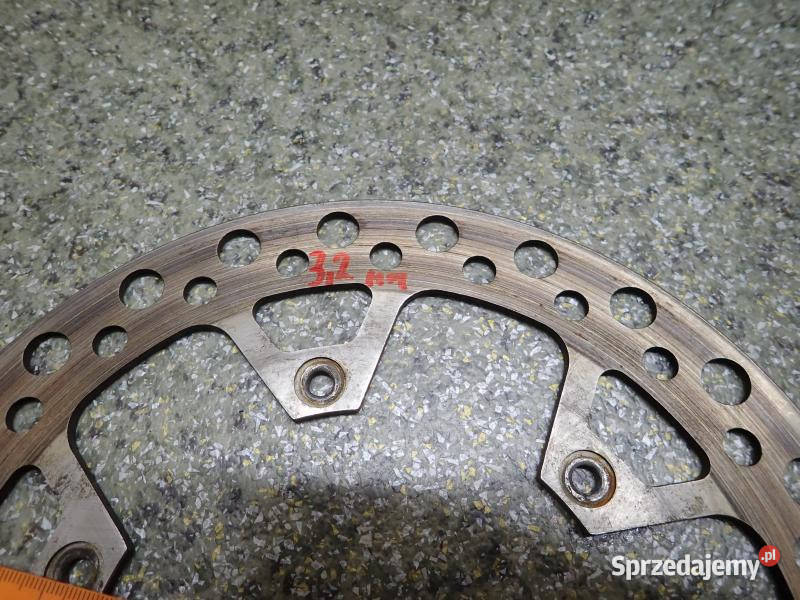 TARCZA 240MM HAMULCA HAMULCOWA TYŁ 32MM GRUBOŚCI Strzelce Krajeńskie sprzedam