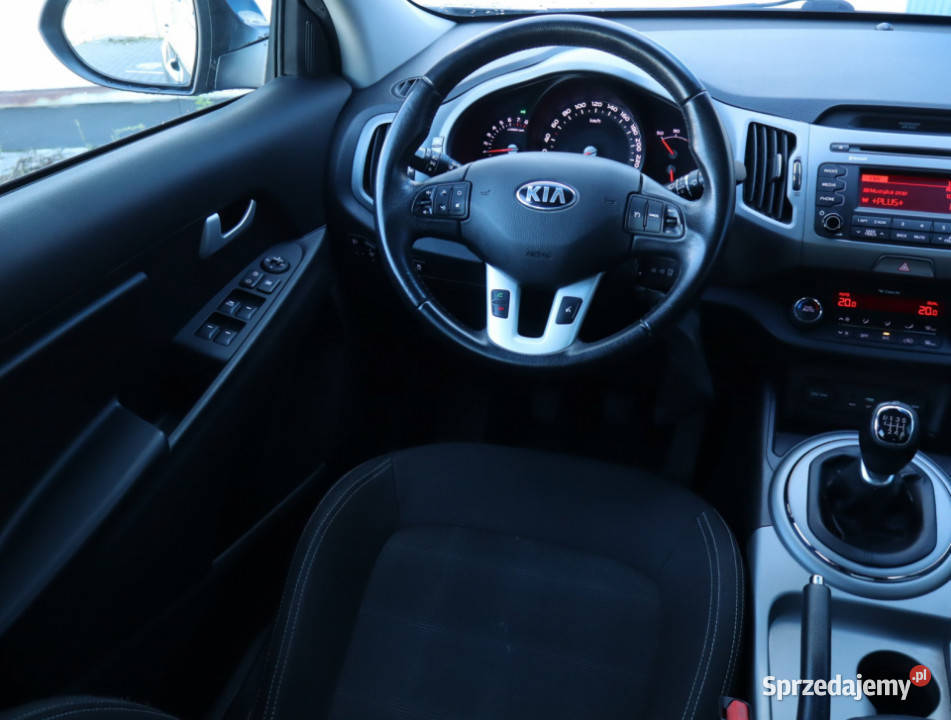 Kia Sportage 16 GDI czujnik parkowania Łódź