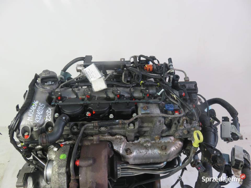 SILNIK CHEVROLET ORLANDO 20 D VCDi Z20D1 LNP 163 osobowe