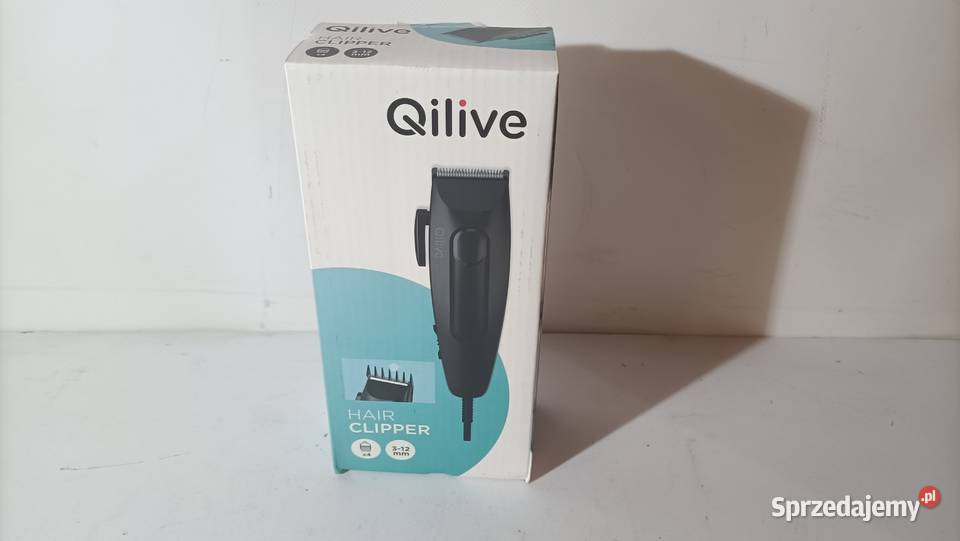 Maszynka do strzyżenia Qilive