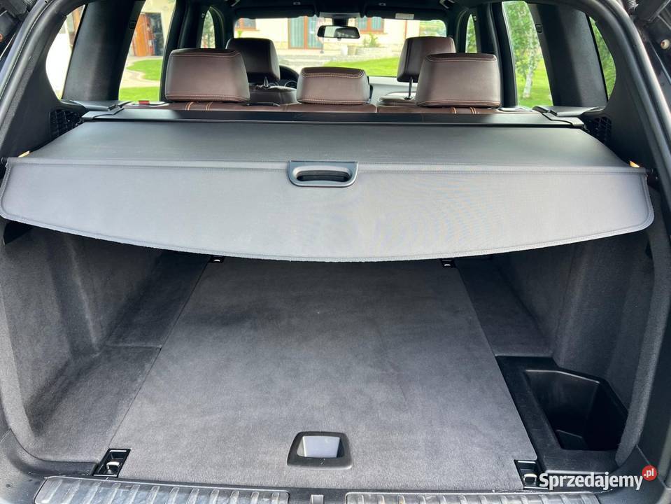 BMW X3 xDrive20d piękny stan podkarpackie Rzeszów