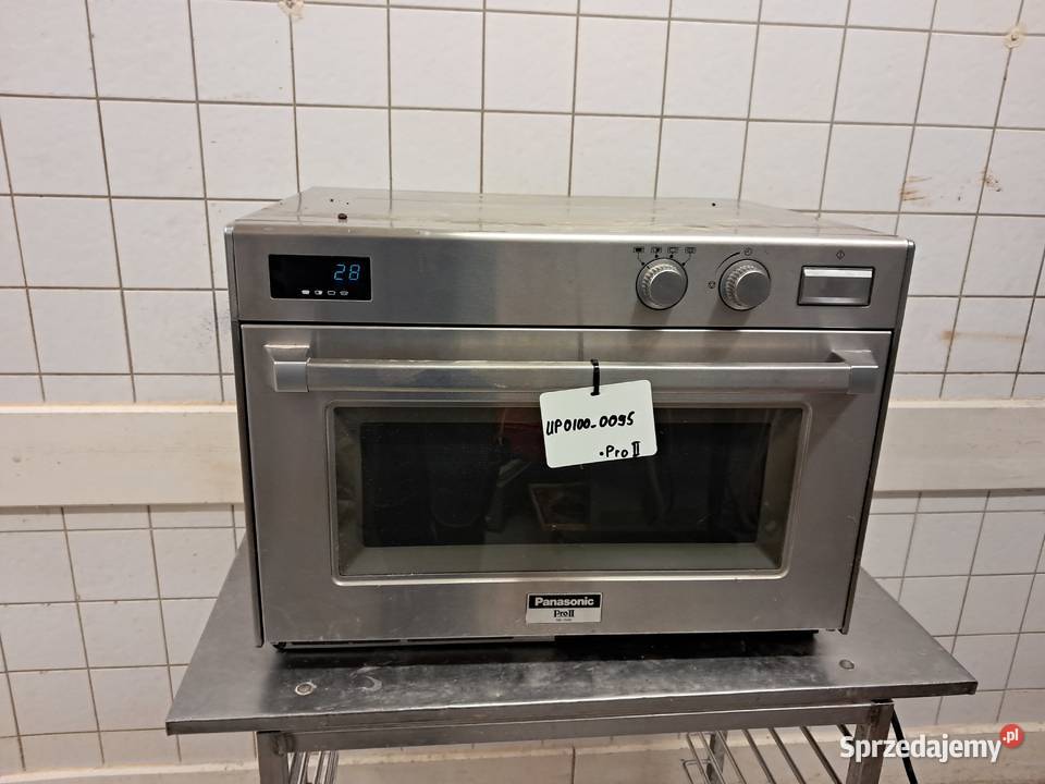 Mikrofalówka Panasonic PRO Gastronomia Gastronomia podkarpackie