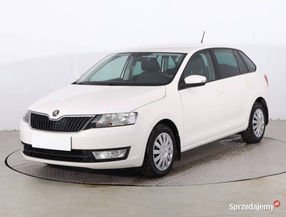 Skoda Rapid Spaceback 12 TSI klimatyzacja Piaseczno sprzedam