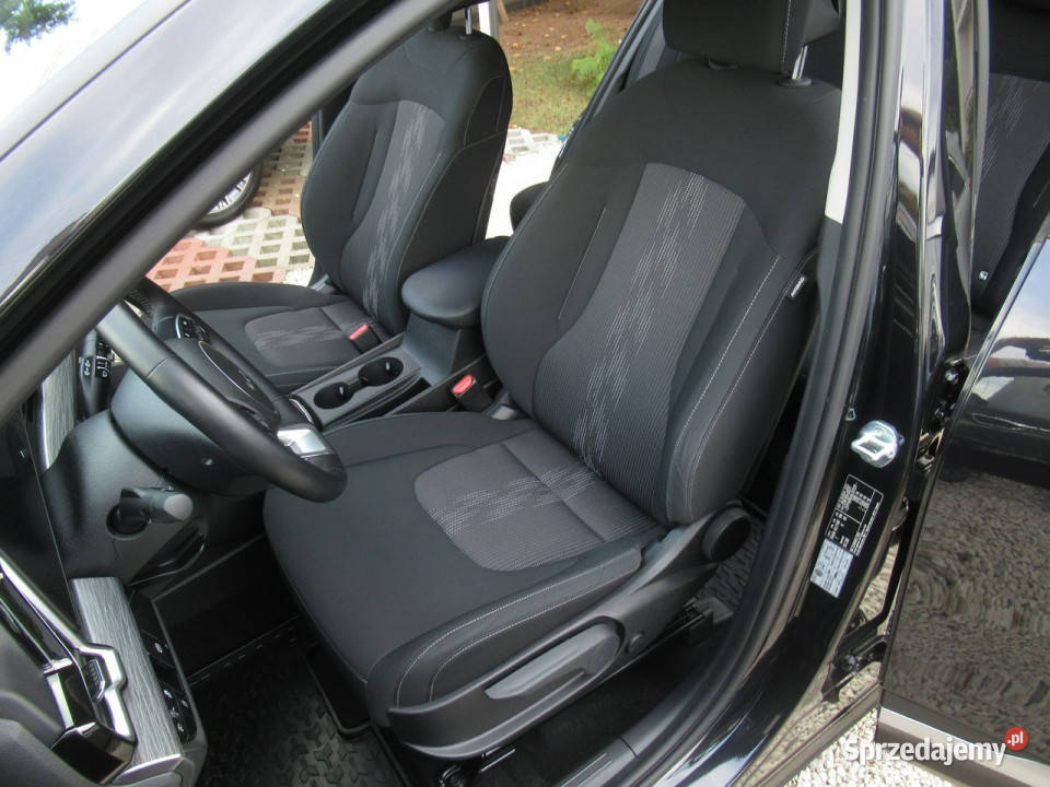 Kia Sportage BEZWYPADKOWY Fabryczna Gwarancja nawigacja Sportage Warszawa