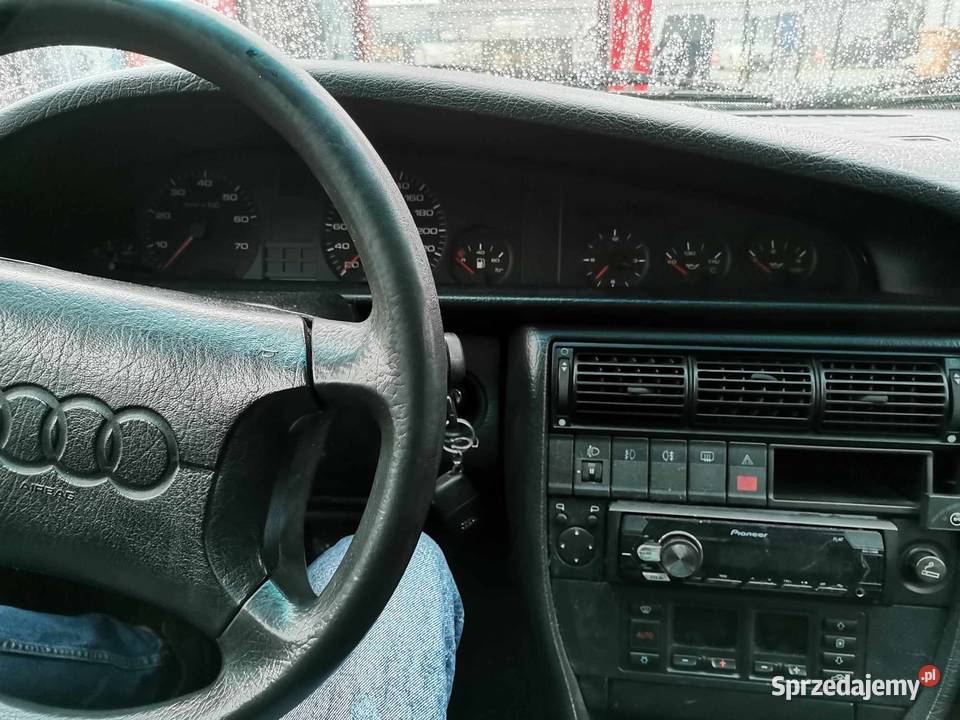 Sprzedam Audi 100 C4 26 V6 QUATTRO KLASYK lubelskie Lublin