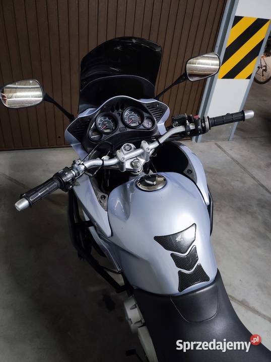 Honda VARADERO 125 XL125V 15 Możliwość jazdy bez Białystok
