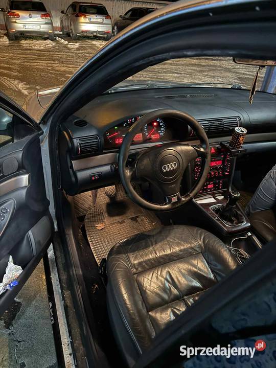 Audi A4 B5 Pieńsk
