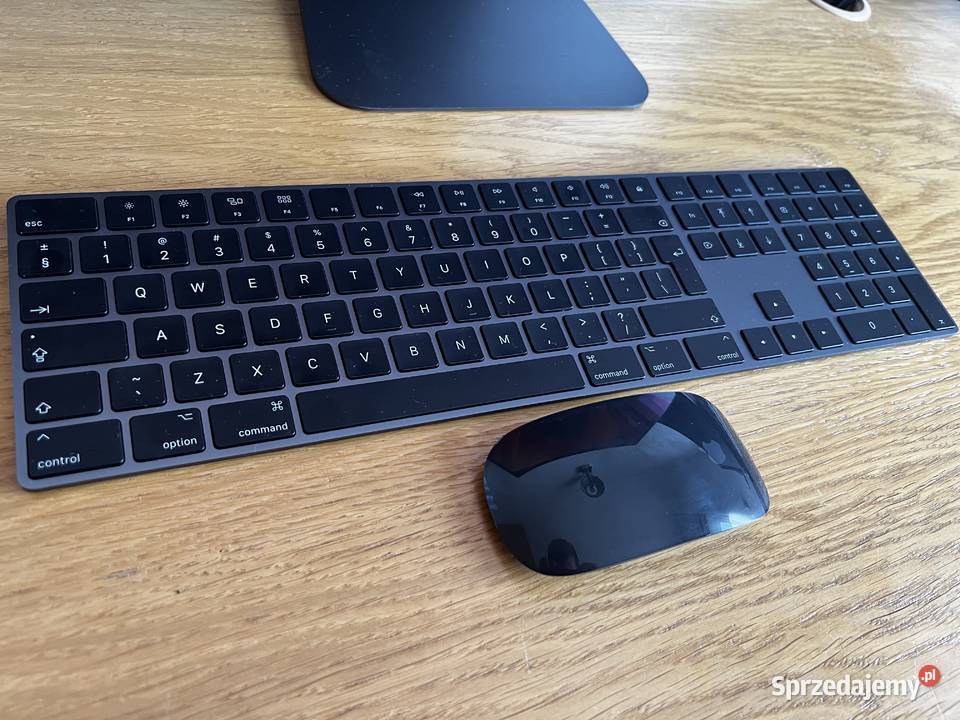 iMac Pro 27 Space Gray 2017 32GB 32GHZ 8 rdzeni Kielce