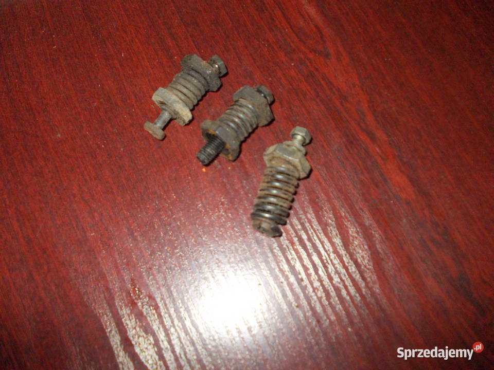 Tajga amortyzatory 3 1588 Pozostałe Stalowa Wola