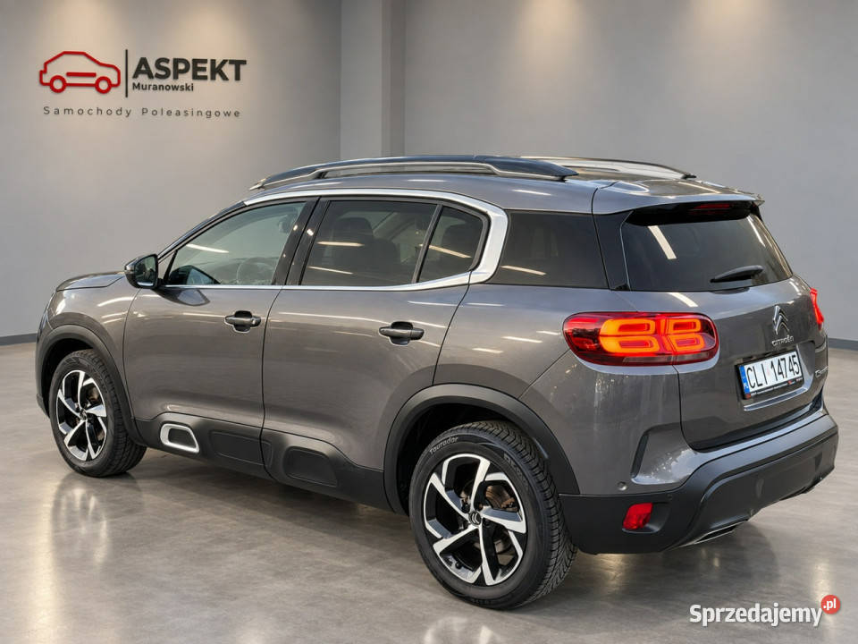 Citroen C5 Aircross 20 BlueHDI 177 EAT8 Panorama Skępe