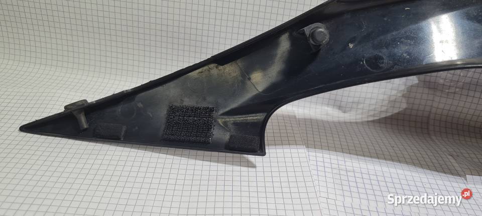 Suzuki GSR 600 wypełnienie lewe plastik OEM Warszawa