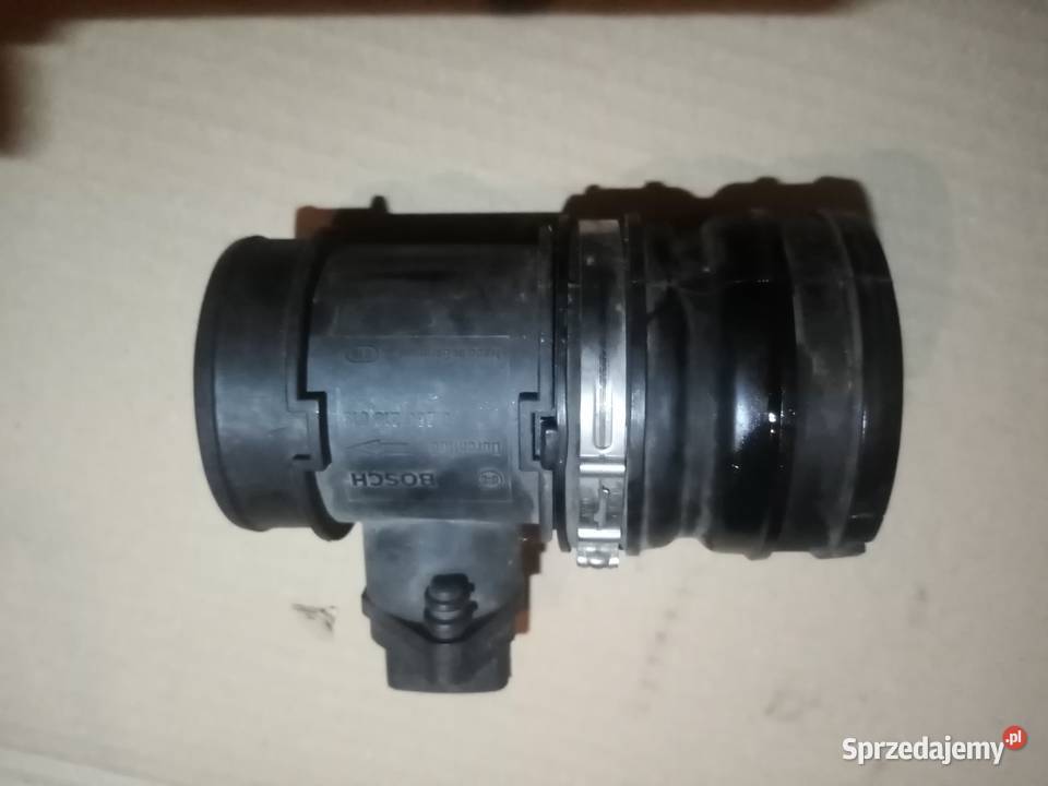 Przepływomierz Bosch 0280218019 Części samochodowe Łódź