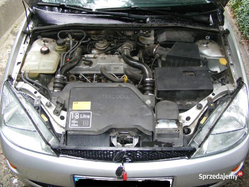 Forda Focusa 18 TDDi Focus Bochnia