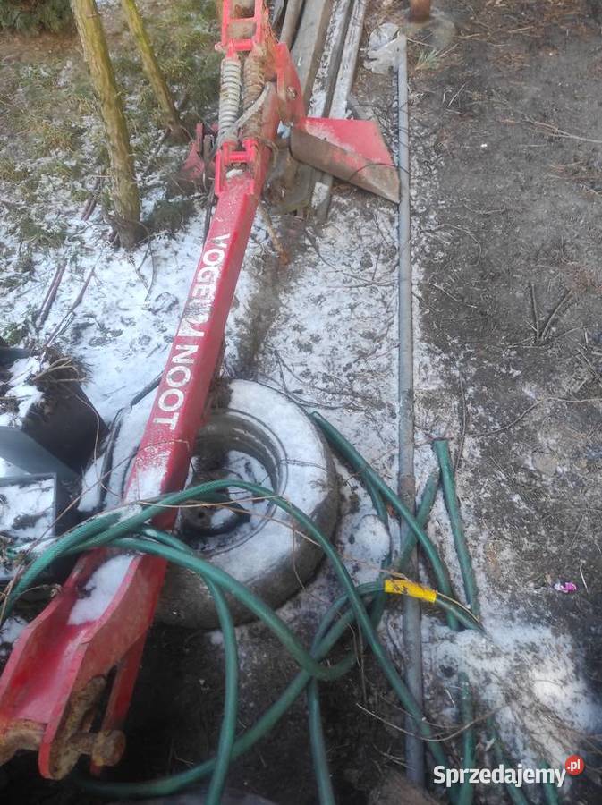 Ramię to wału vogel noot Dębica