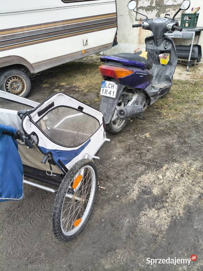 Sprzedam skutera Chełm