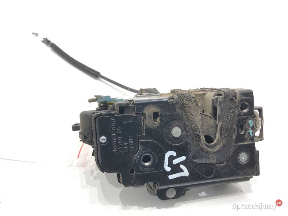 ZAMEK DRZWI LEWY PRZÓD SKODA ROOMSTER Hatchback