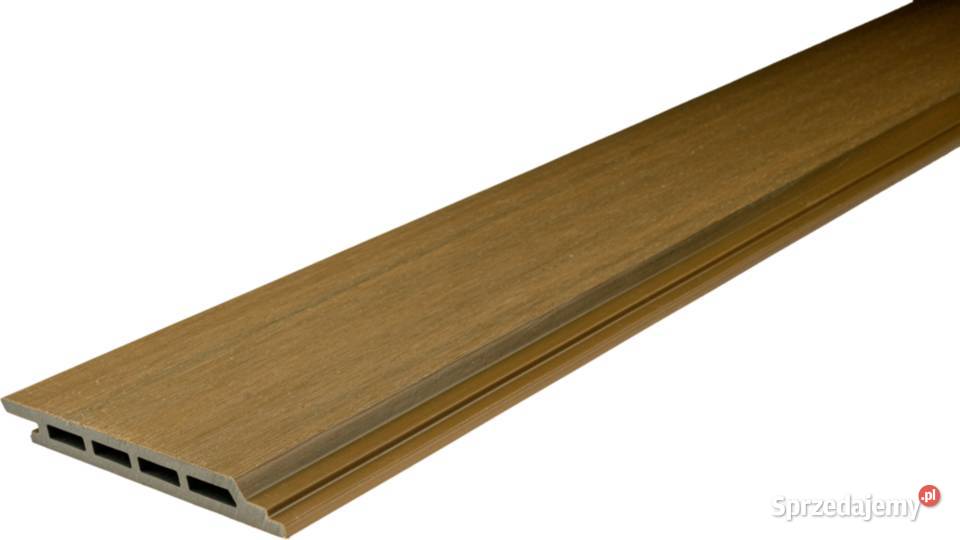 Deska elewacyjna kompozyt 14x138mm Wrocław