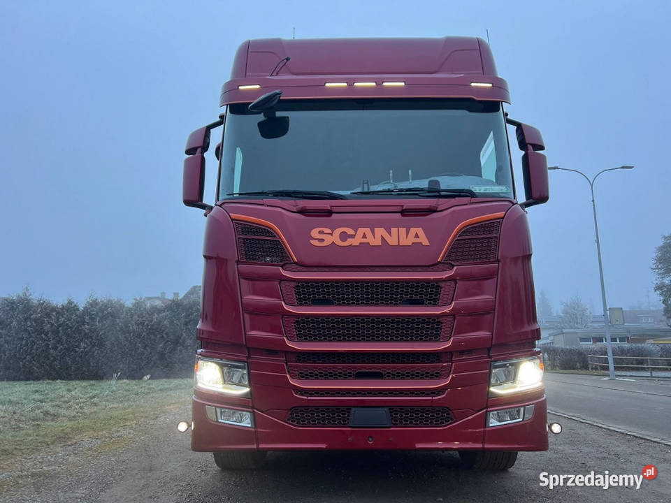 Scania