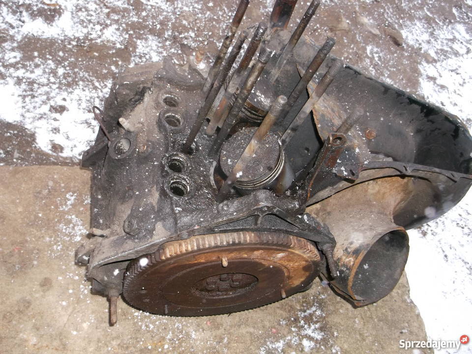 Silnik 600 Fiat 126P Sobieska Wola Pierwsza sprzedam