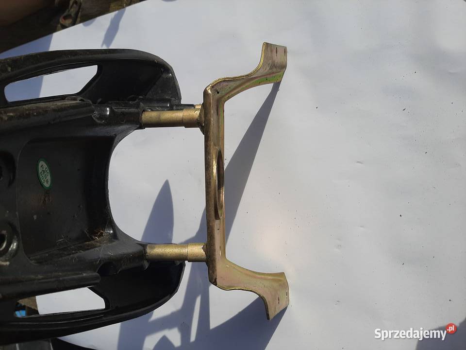 Bagażnik do skutera Keeway Fact Romet 747 RY8