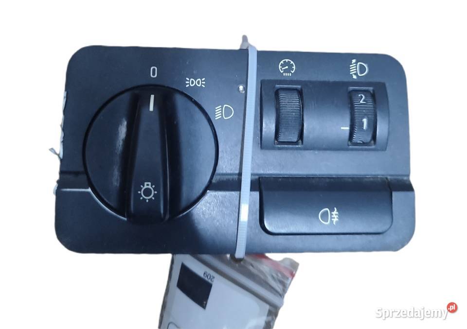 BMW E46 przełącznik świateł Żywiec