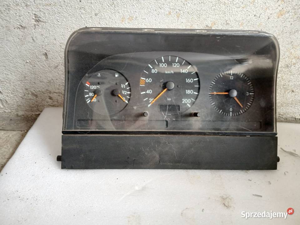 Licznik zegary samochodowe MB Sprinter VW LT II