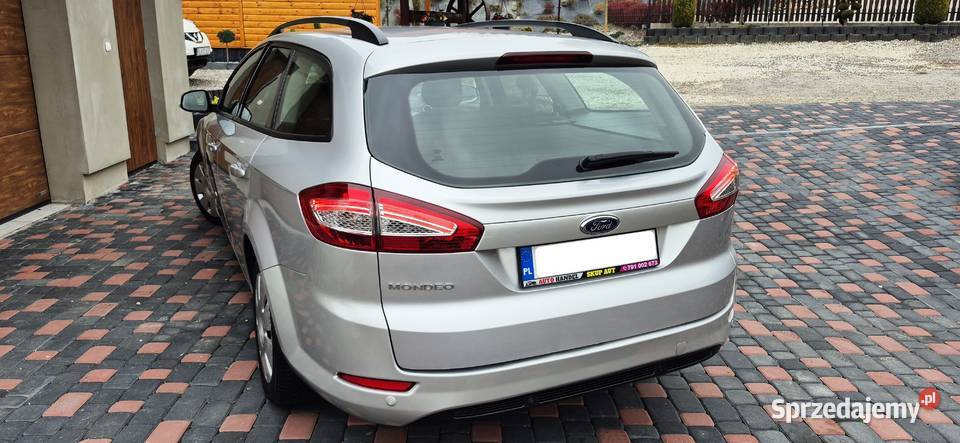 FORD MONDEO LIFT 20 145 LPG LED CLIMATRONIC 2x serwisowany w ASO Tarnów sprzedam