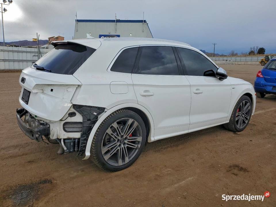 2018 AUDI SQ5 PRESTIGE do sprowadzenia Częstochowa
