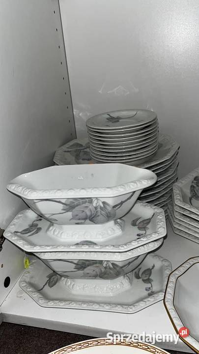 Filiżanka Rosenthal Maria Dekor Jeżyna Germany pomorskie Gdańsk