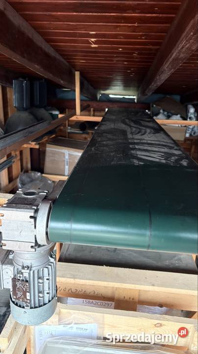 Przenośnik taśmowy taśmociąg Produkcja Gaworzyce sprzedam