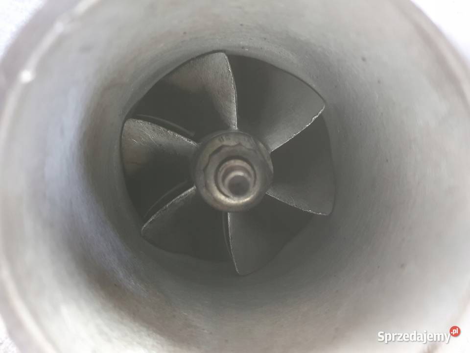 TURBOSPRĘŻARKA Renault Megane I 19 DCI turbo osobowe Chełm sprzedam