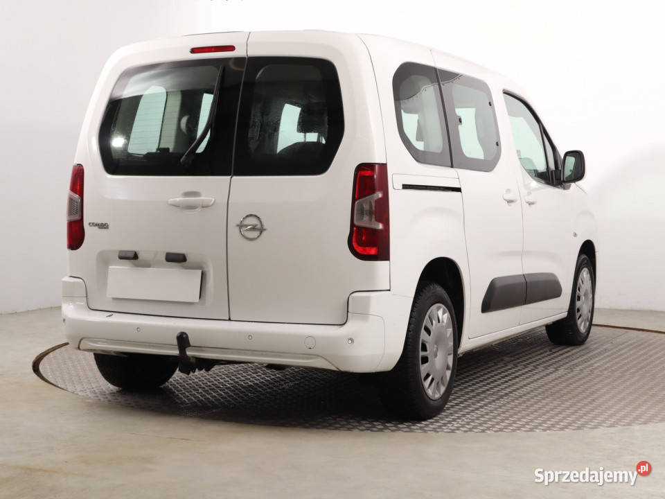 Opel Combo 15 CDTI hak śląskie Katowice sprzedam