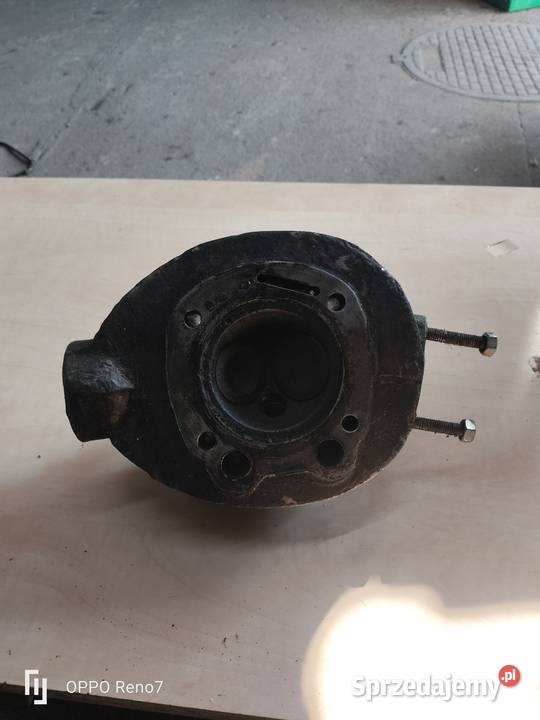 Głowica lewa Ural łódzkie