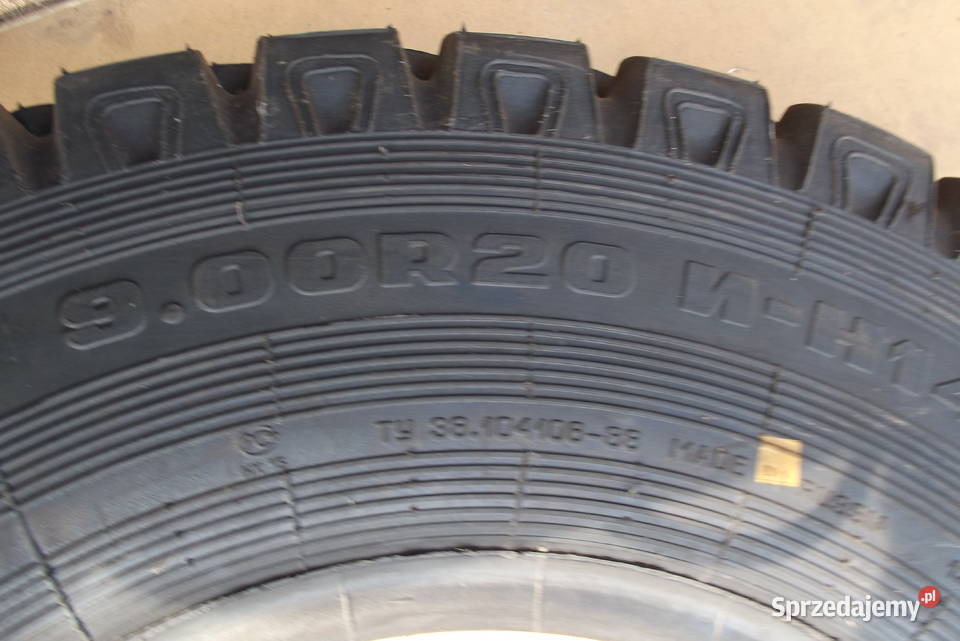 Opona Kama IN 142 900R20 Kamaz 20cale Parczew