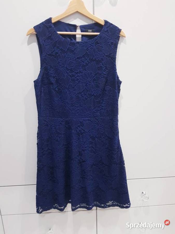 Damska koronkowa letnia sukienka Dąbrowa Górnicza