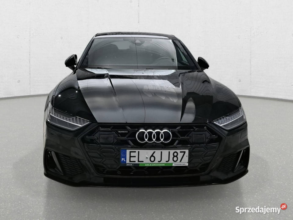 Audi A7 Sportback C8 2018 dolnośląskie Komorniki sprzedam