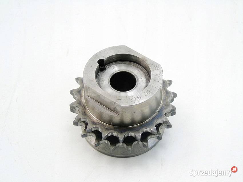 Koło rozrządu na wał 18 TDCI Mondeo IV Smax osobowe Motoryzacja Sosnowiec