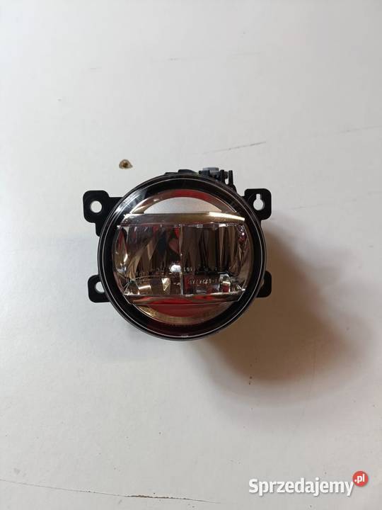 HONDA CIVIC X 17 HALOGEN LED DRL LEWY PRZÓD osobowe Międzychód