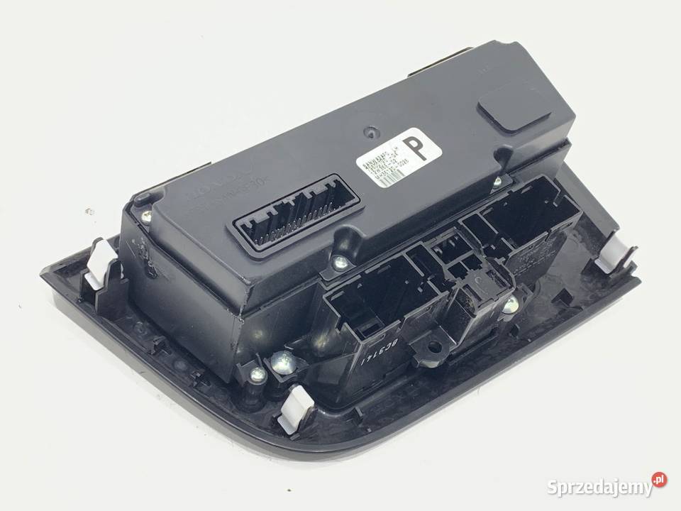 PANEL STEROWANIA NAWIEWU HONDA CIVIC IX osobowe Panele sterowania, przełączniki sprzedam