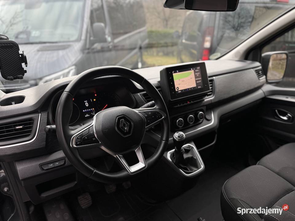 Renault Trafic osobowy Świeradów-Zdrój sprzedam